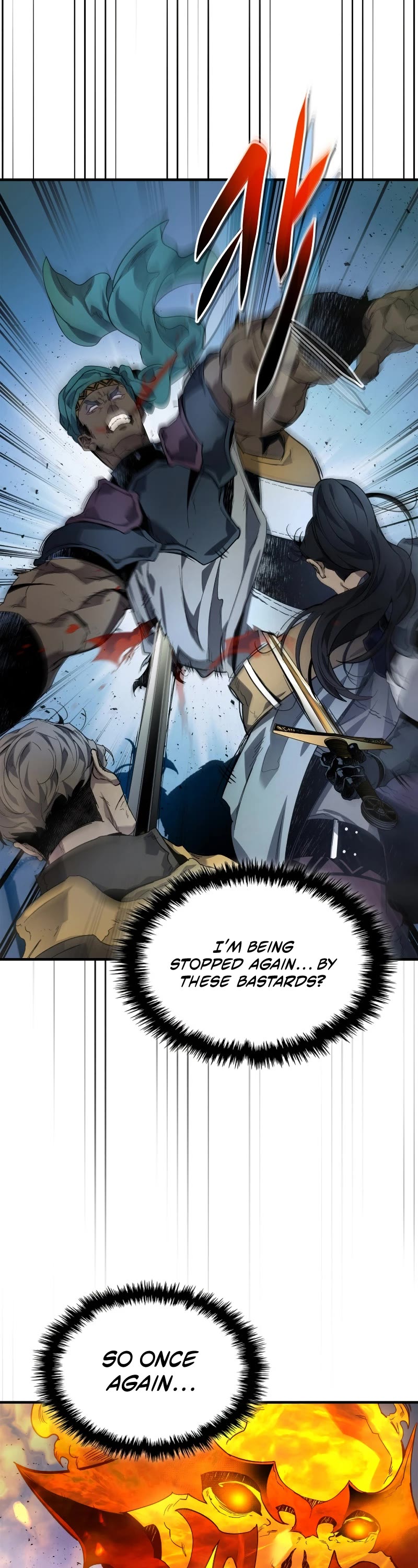 Leveling With The Gods Chapter 70 page 11 - Chapter 70