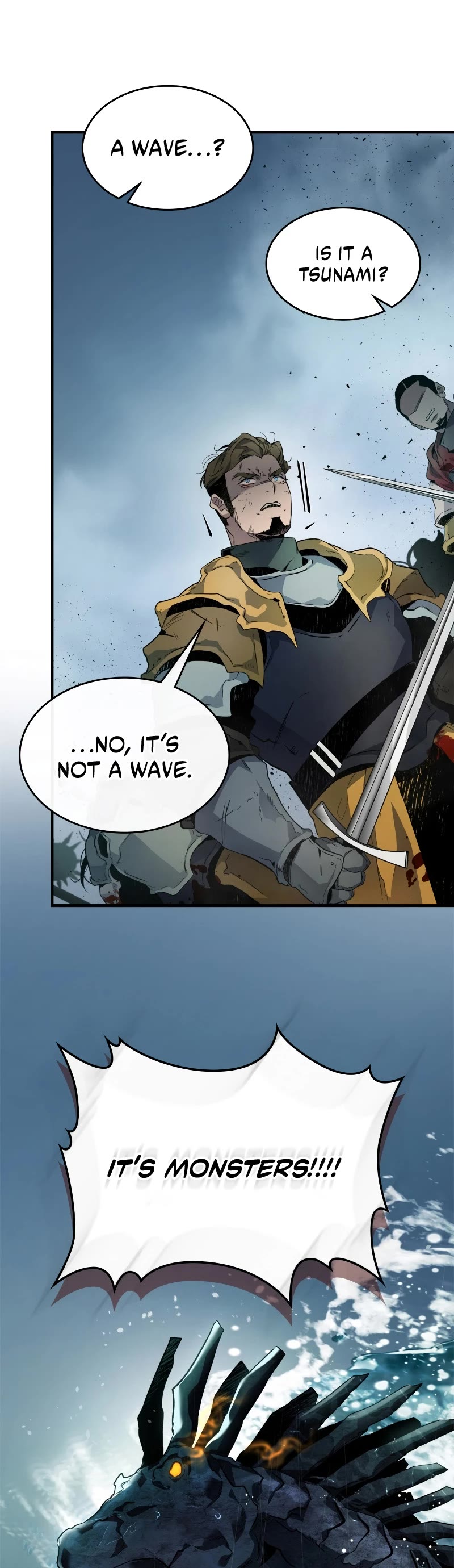 Leveling With The Gods Chapter 70 page 16 - Chapter 70