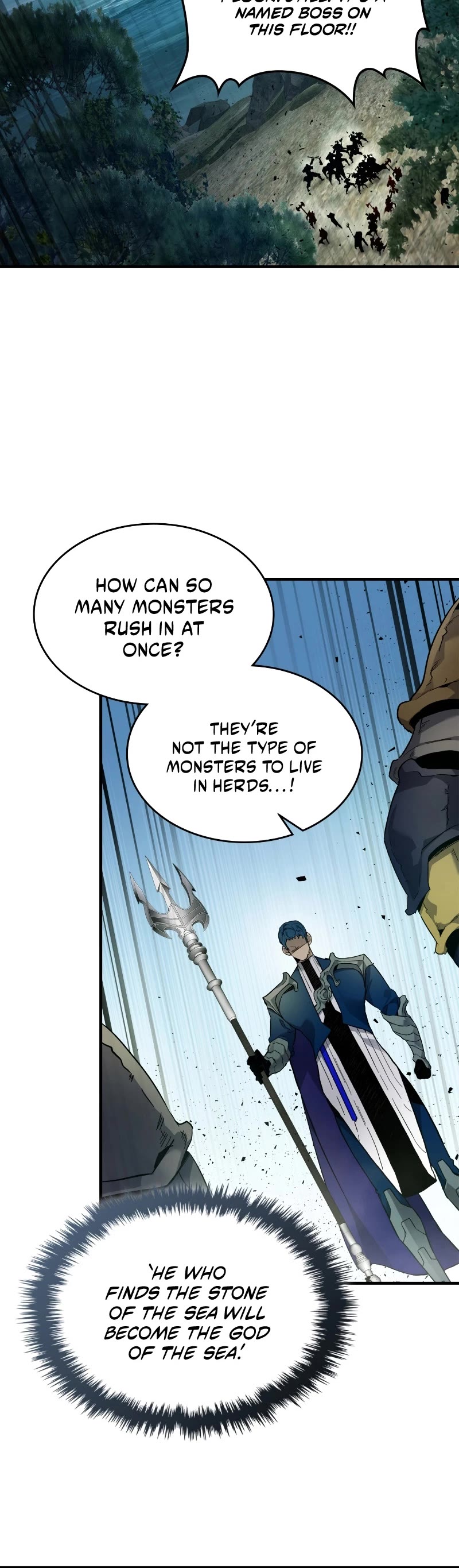 Leveling With The Gods Chapter 70 page 21 - Chapter 70