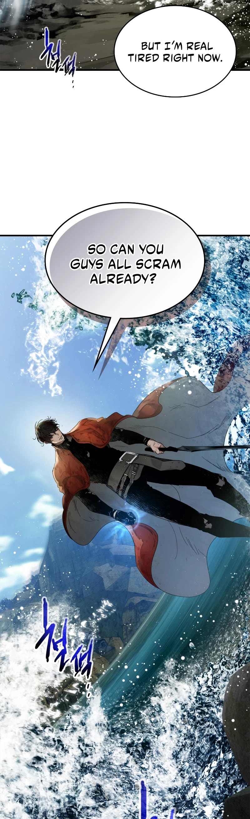 Leveling With The Gods Chapter 70 page 24 - Chapter 70
