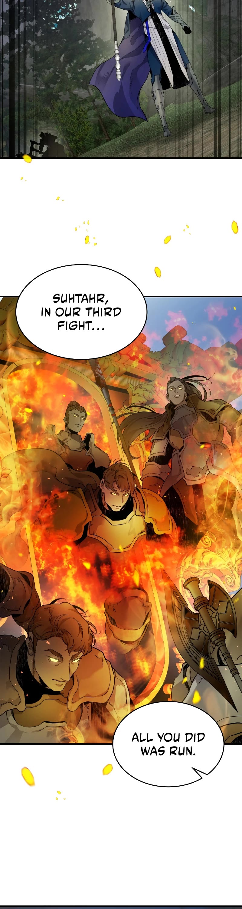 Leveling With The Gods Chapter 70 page 3 - Chapter 70