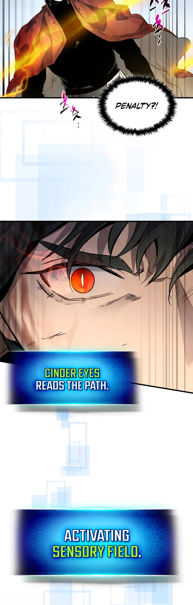 Leveling With The Gods Chapter 70 page 38 - Chapter 70