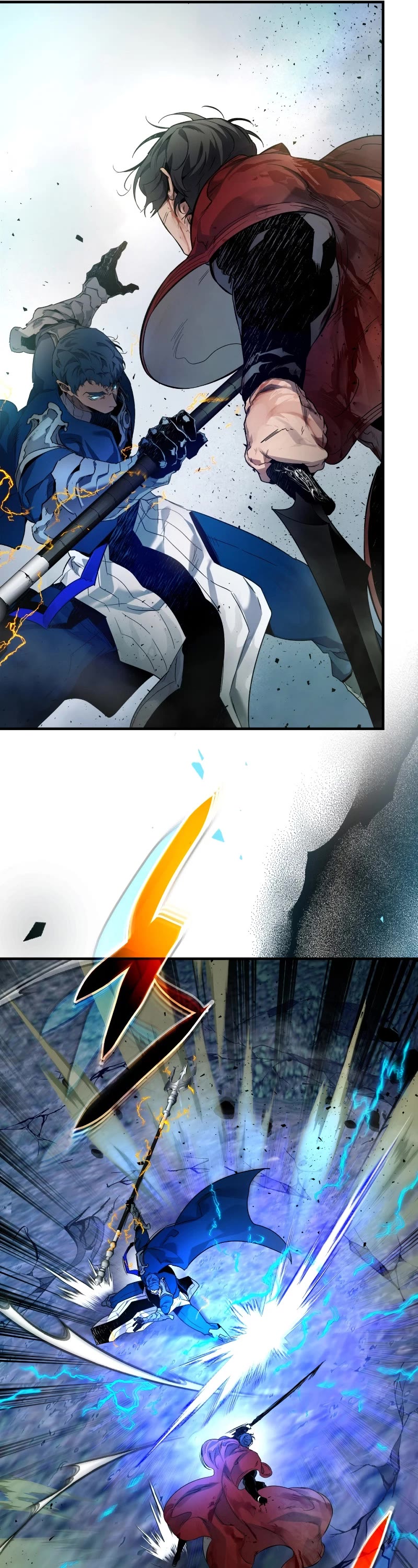 Leveling With The Gods Chapter 70 page 42 - Chapter 70