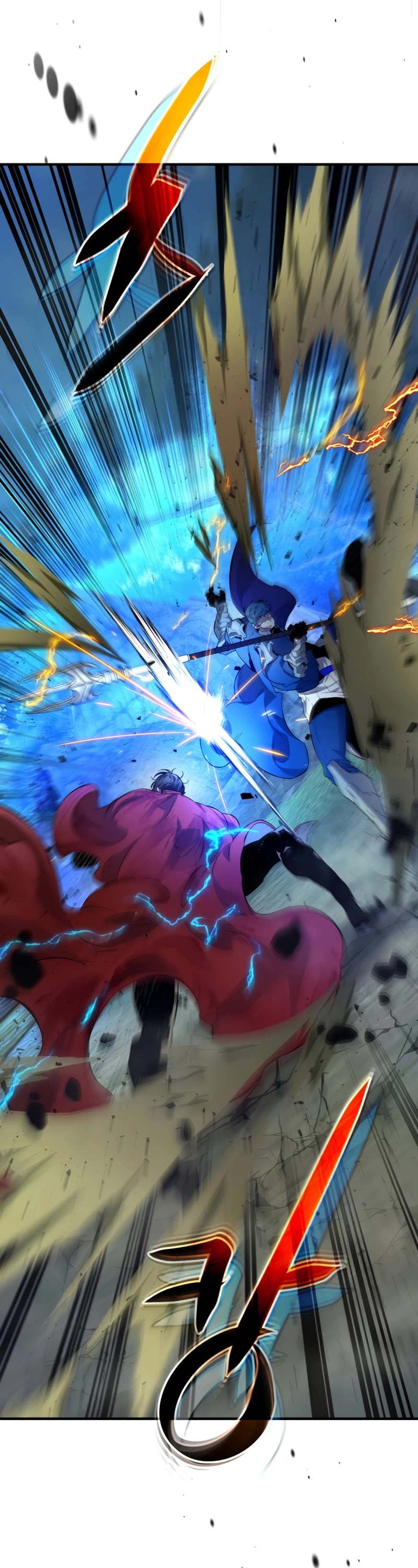 Leveling With The Gods Chapter 71 page 11 - Chapter 71