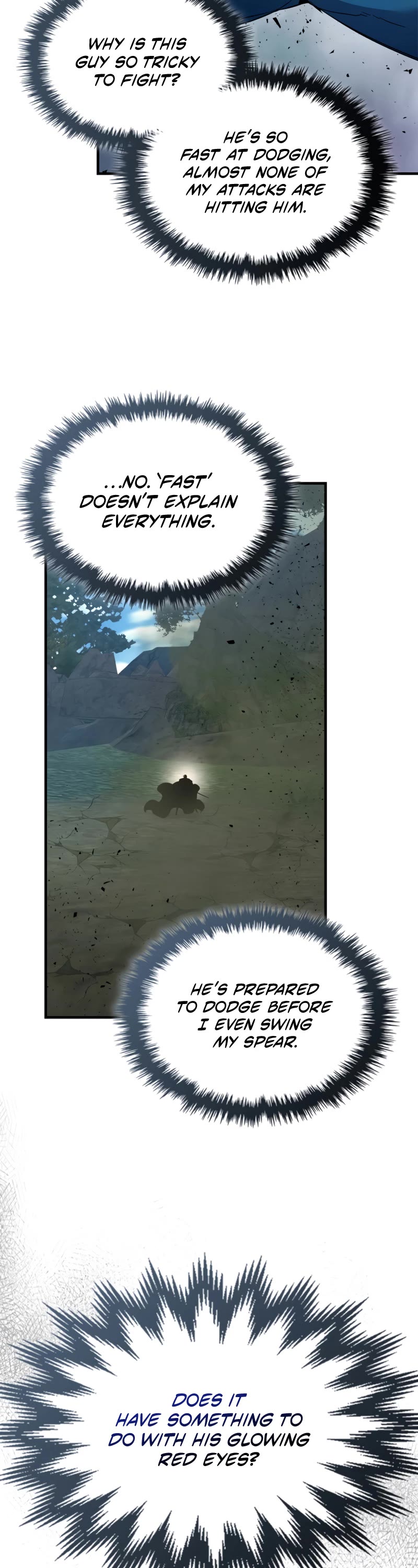 Leveling With The Gods Chapter 71 page 17 - Chapter 71