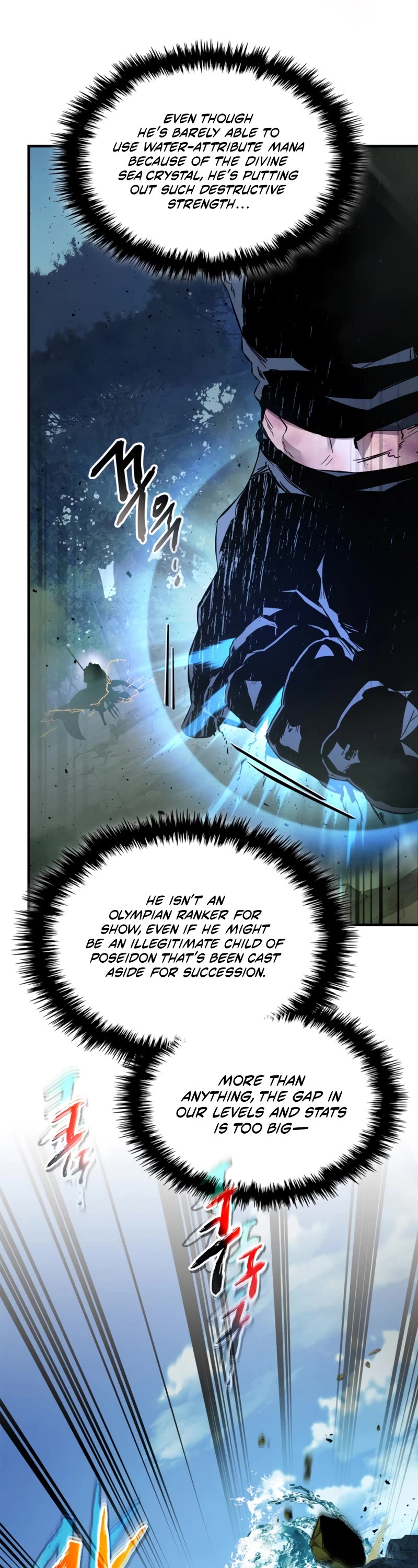 Leveling With The Gods Chapter 71 page 19 - Chapter 71