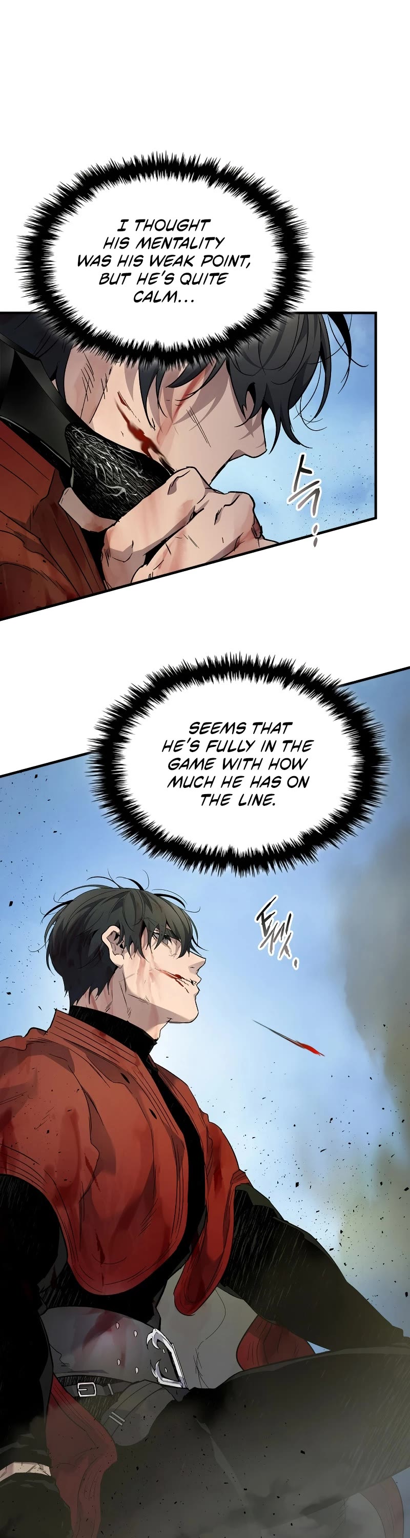 Leveling With The Gods Chapter 71 page 2 - Chapter 71