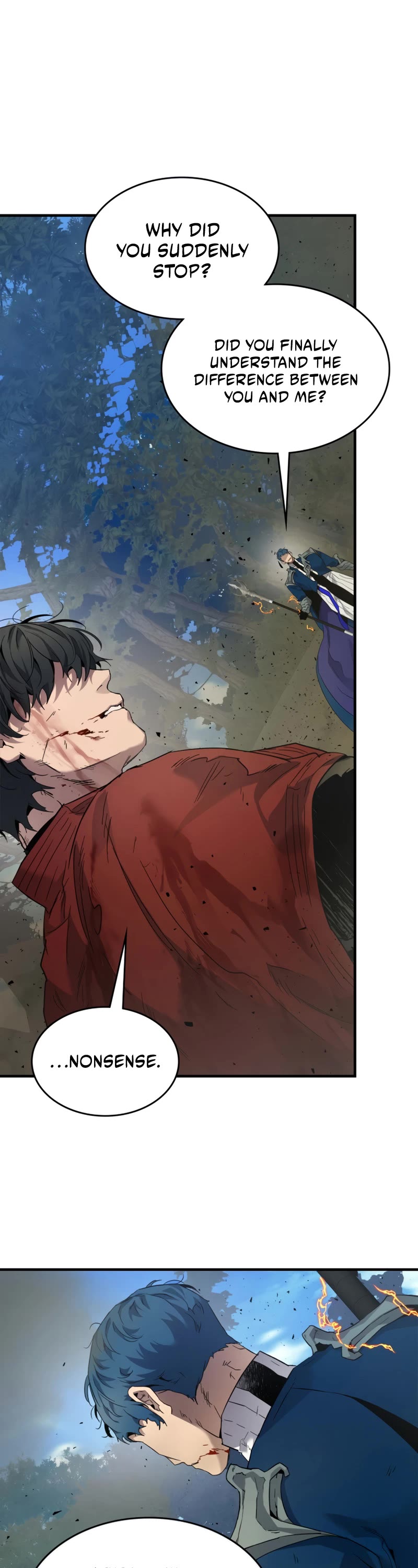 Leveling With The Gods Chapter 71 page 21 - Chapter 71