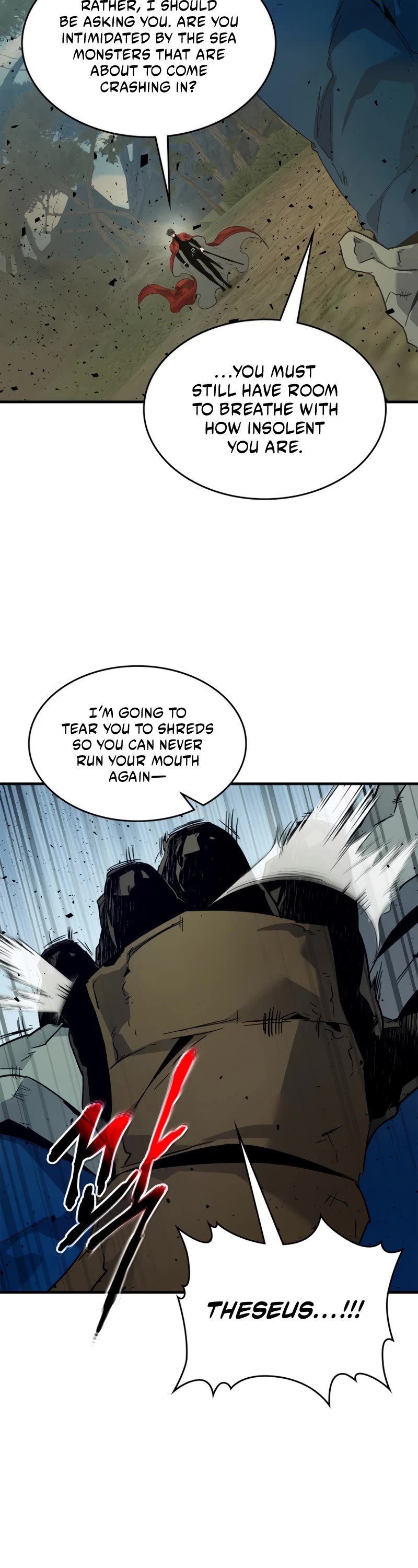 Leveling With The Gods Chapter 71 page 22 - Chapter 71