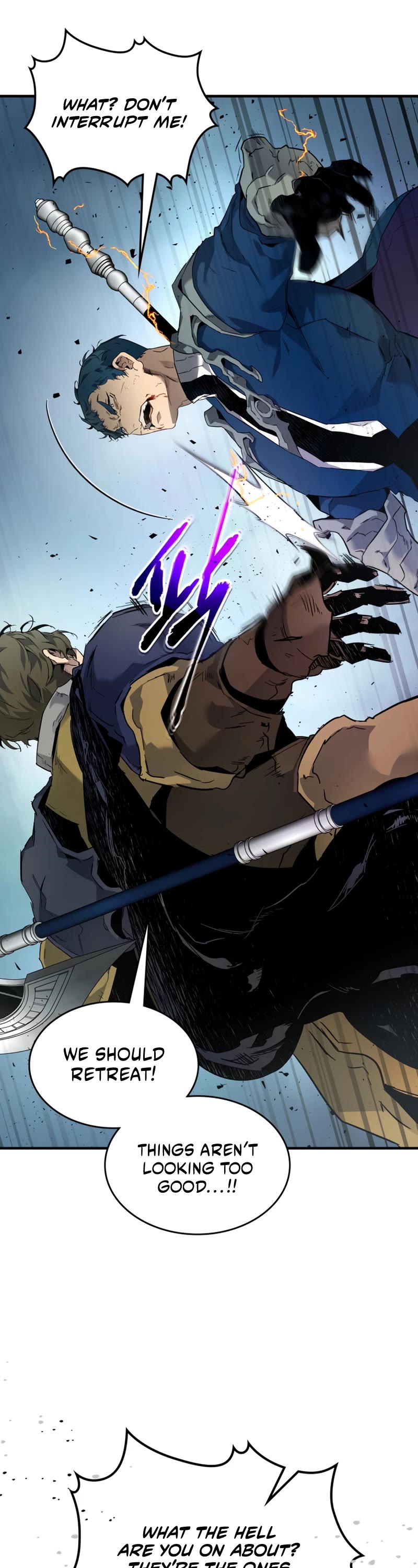 Leveling With The Gods Chapter 71 page 23 - Chapter 71