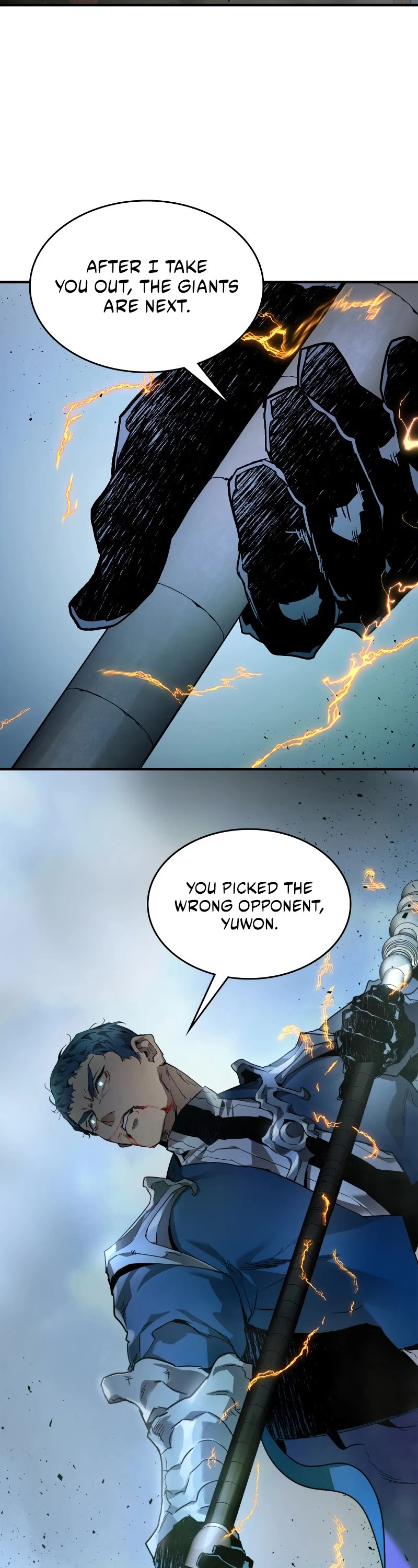 Leveling With The Gods Chapter 71 page 3 - Chapter 71