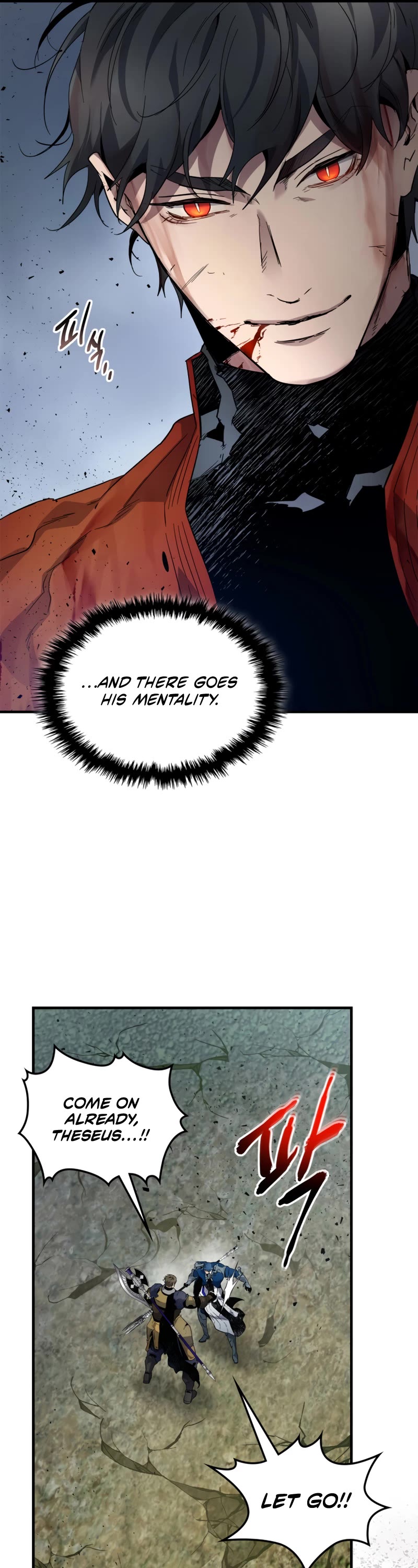 Leveling With The Gods Chapter 71 page 30 - Chapter 71