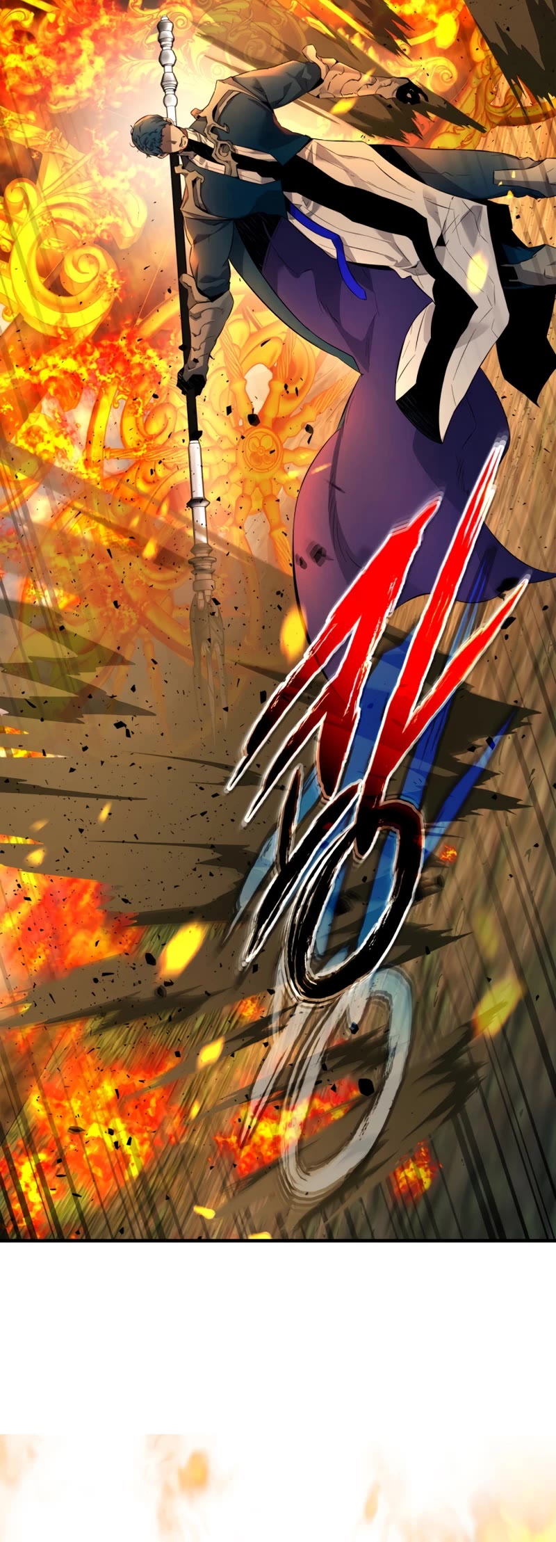 Leveling With The Gods Chapter 71 page 33 - Chapter 71
