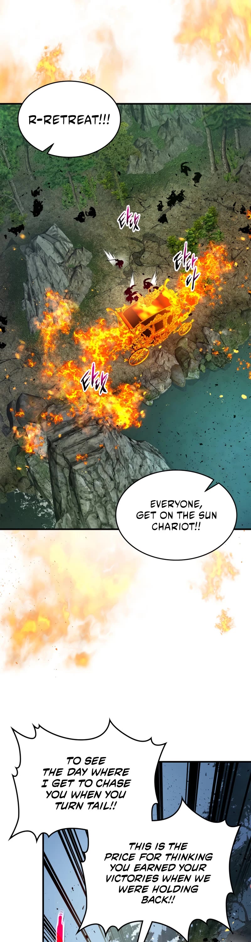 Leveling With The Gods Chapter 71 page 34 - Chapter 71