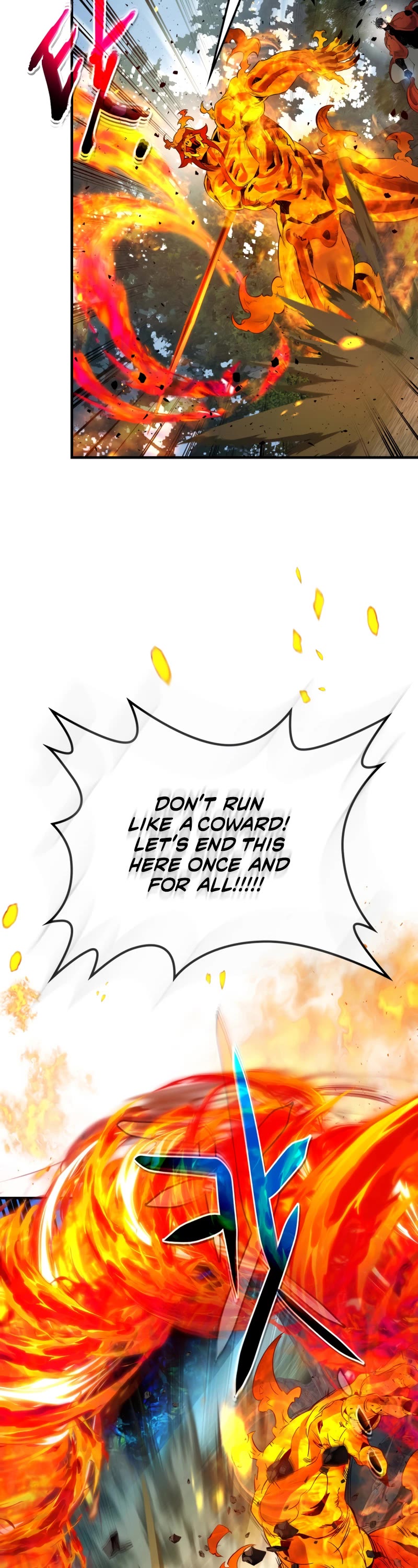 Leveling With The Gods Chapter 71 page 35 - Chapter 71