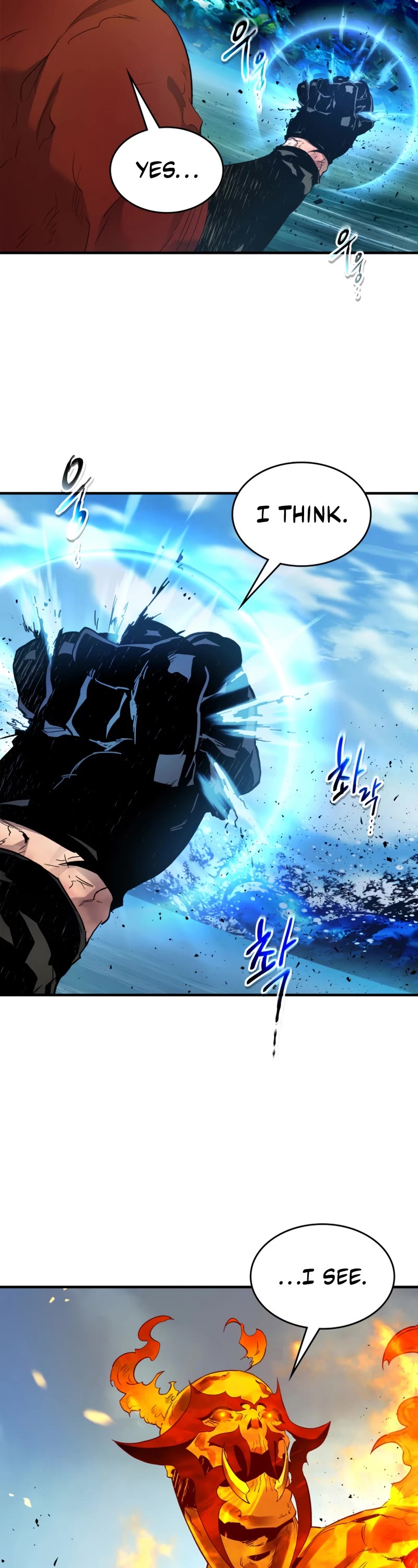 Leveling With The Gods Chapter 71 page 39 - Chapter 71