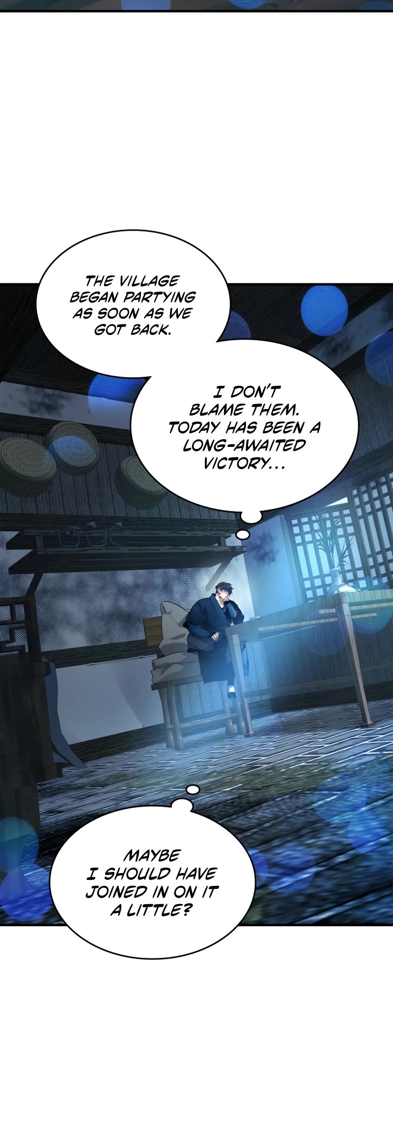Leveling With The Gods Chapter 71 page 45 - Chapter 71