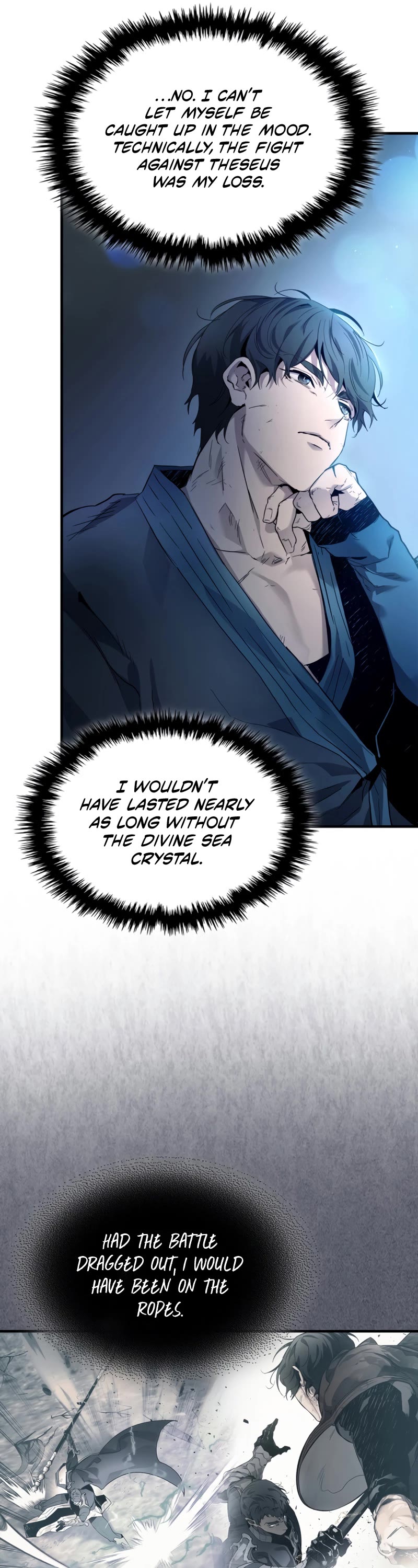 Leveling With The Gods Chapter 71 page 46 - Chapter 71