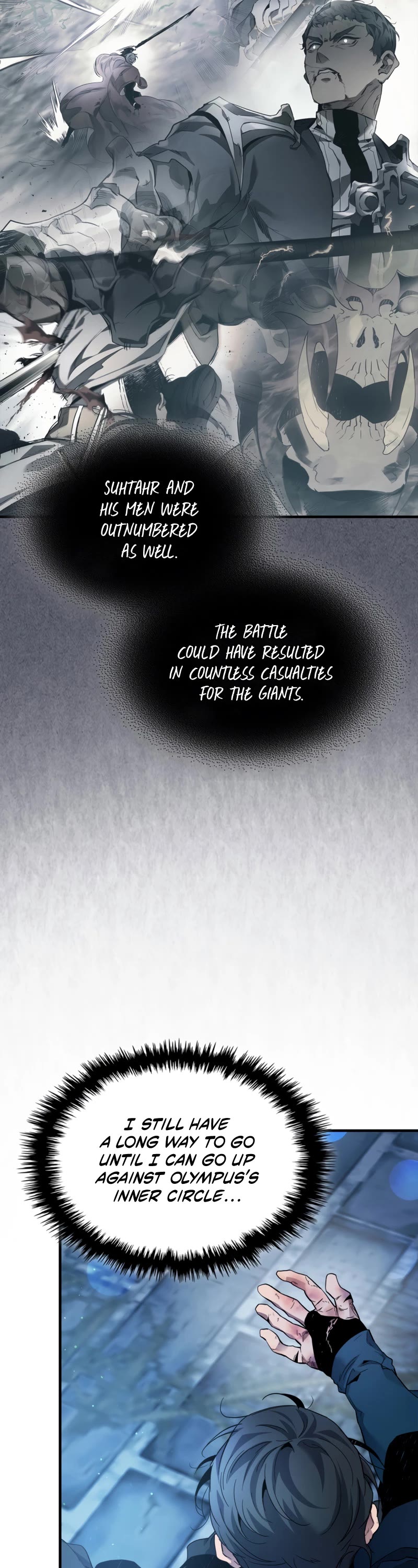 Leveling With The Gods Chapter 71 page 47 - Chapter 71