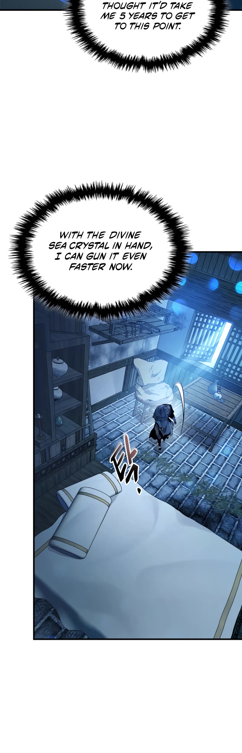 Leveling With The Gods Chapter 71 page 49 - Chapter 71