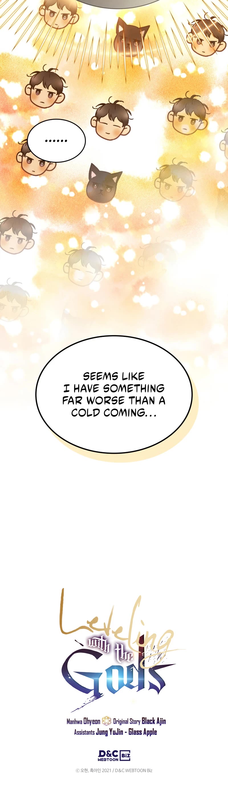Leveling With The Gods Chapter 71 page 55 - Chapter 71