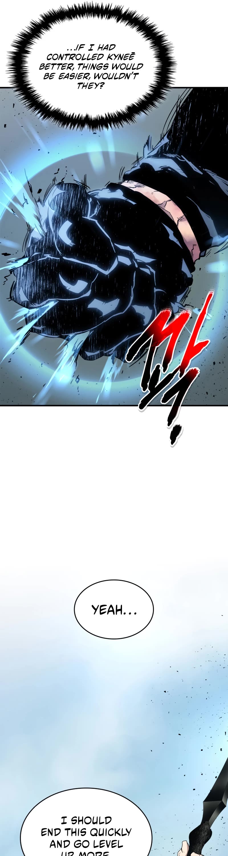 Leveling With The Gods Chapter 71 page 6 - Chapter 71