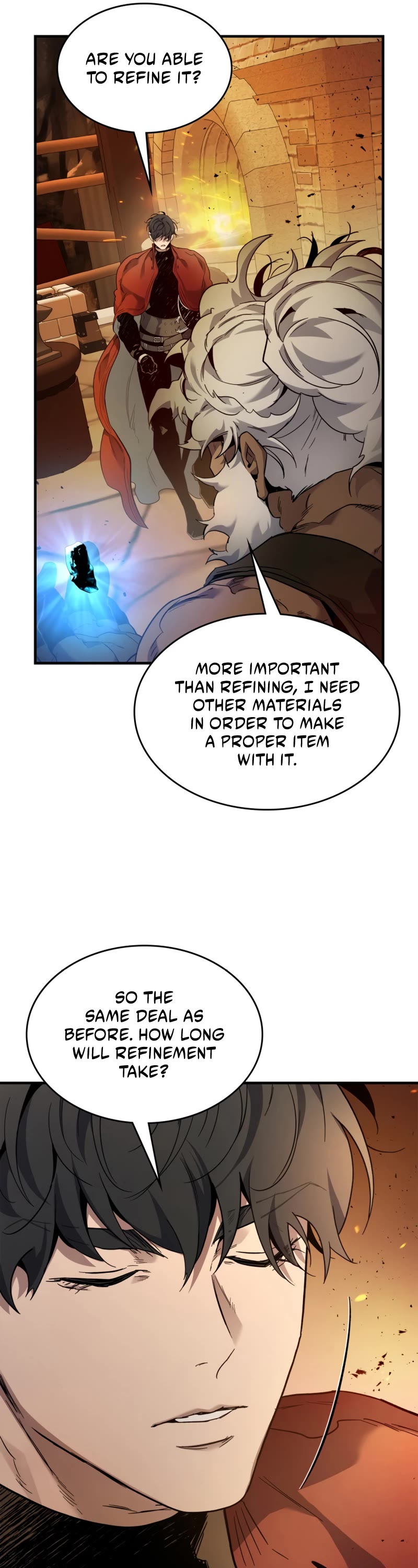 Leveling With The Gods Chapter 72 page 10 - Chapter 72