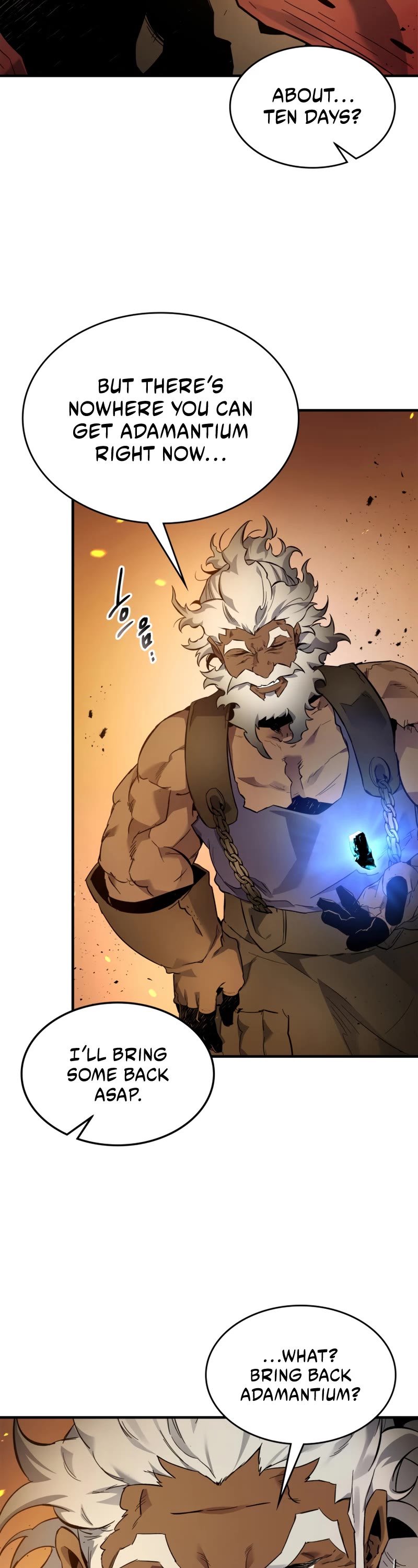 Leveling With The Gods Chapter 72 page 11 - Chapter 72