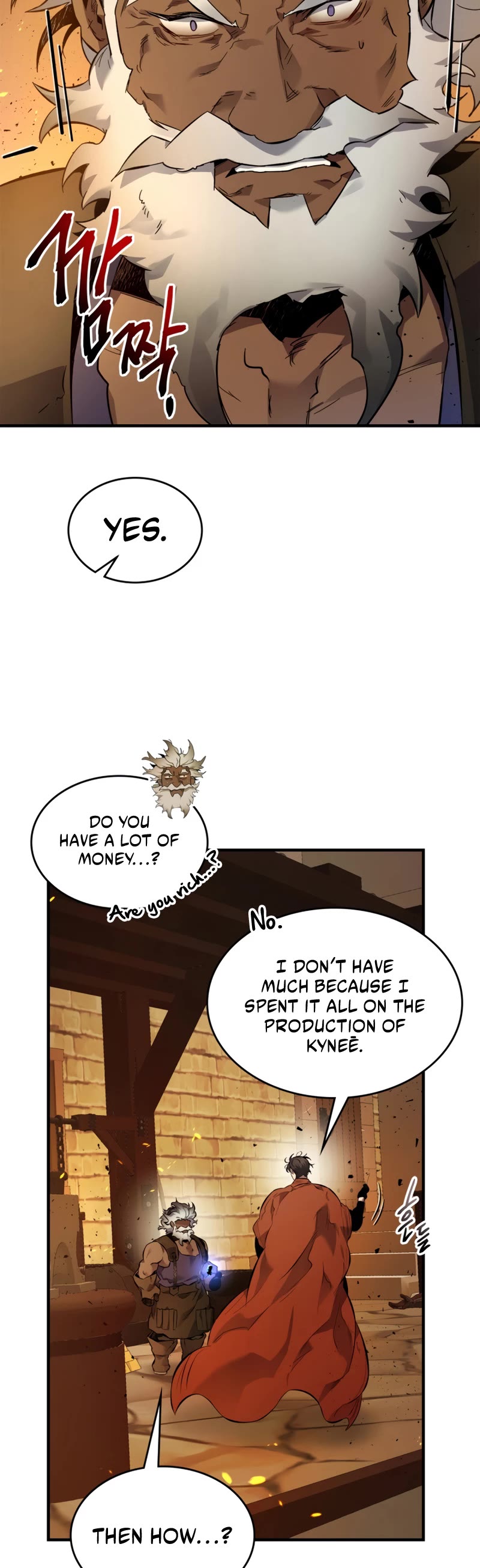 Leveling With The Gods Chapter 72 page 12 - Chapter 72