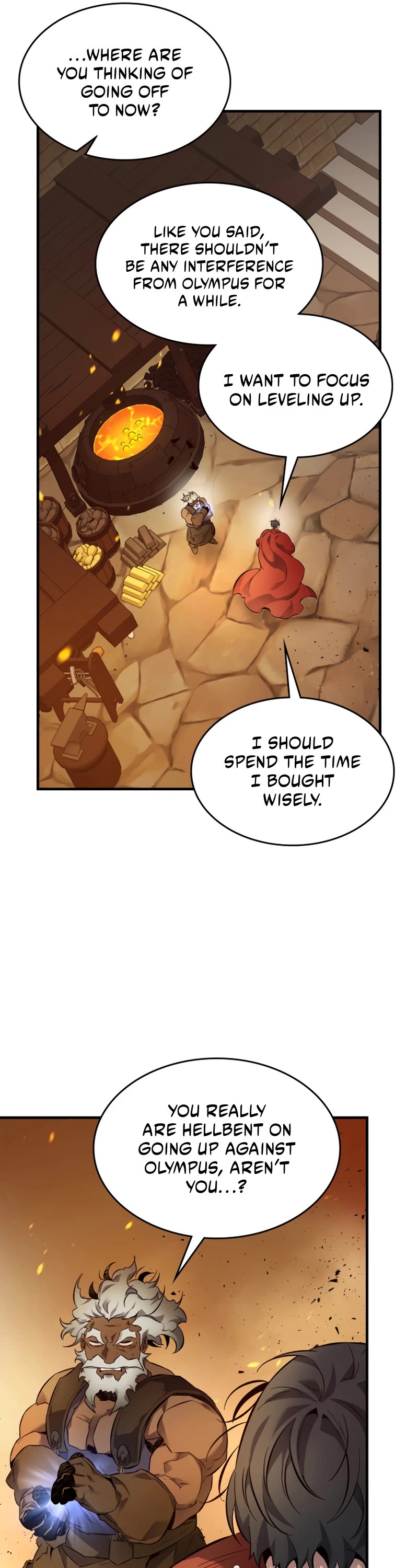 Leveling With The Gods Chapter 72 page 14 - Chapter 72
