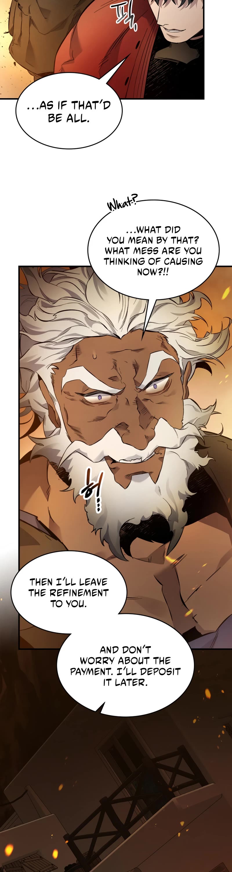 Leveling With The Gods Chapter 72 page 15 - Chapter 72