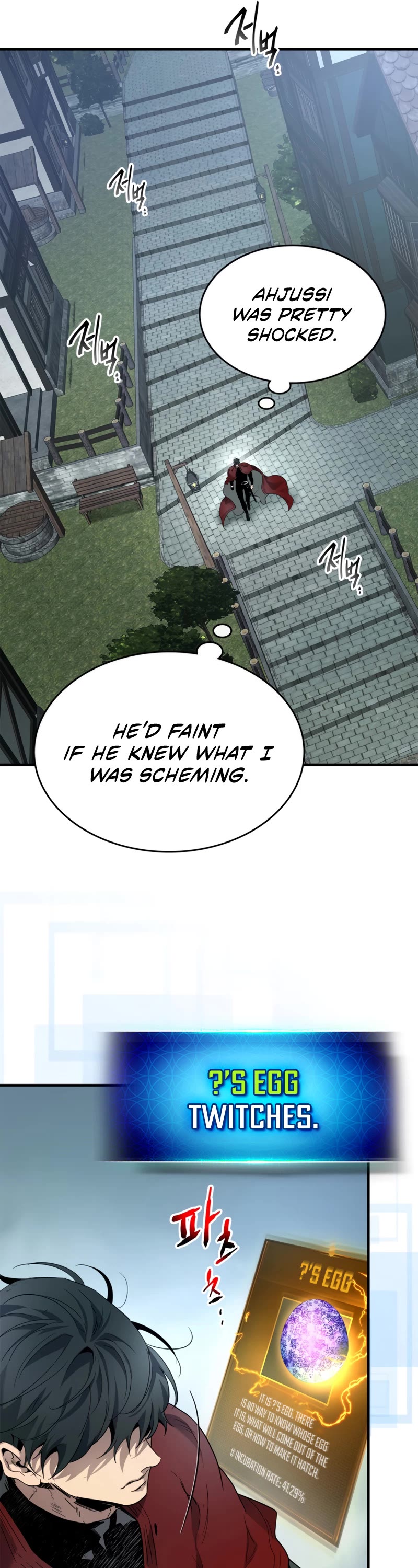 Leveling With The Gods Chapter 72 page 18 - Chapter 72