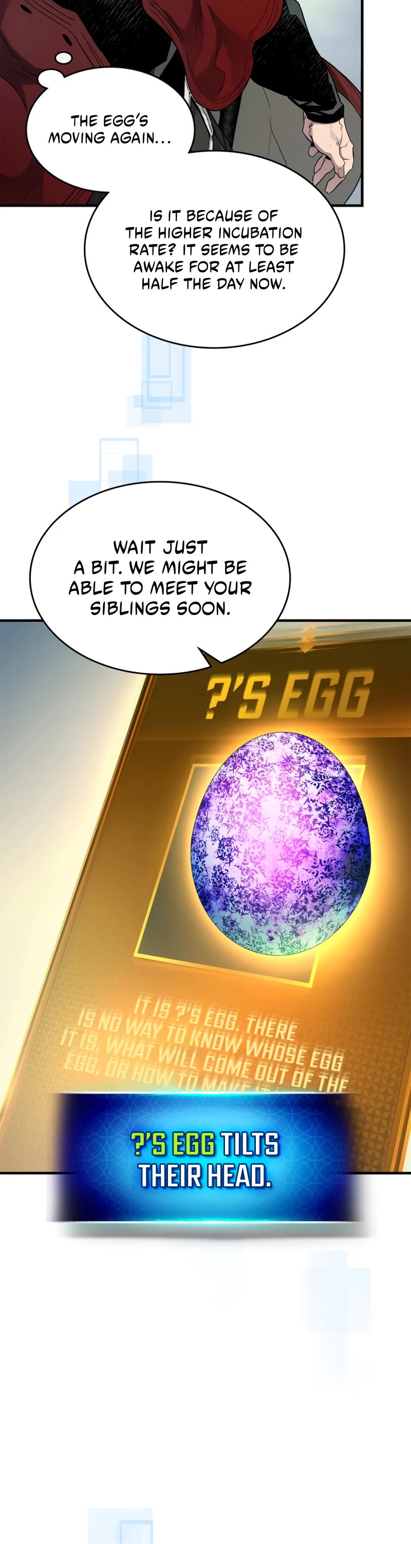 Leveling With The Gods Chapter 72 page 19 - Chapter 72