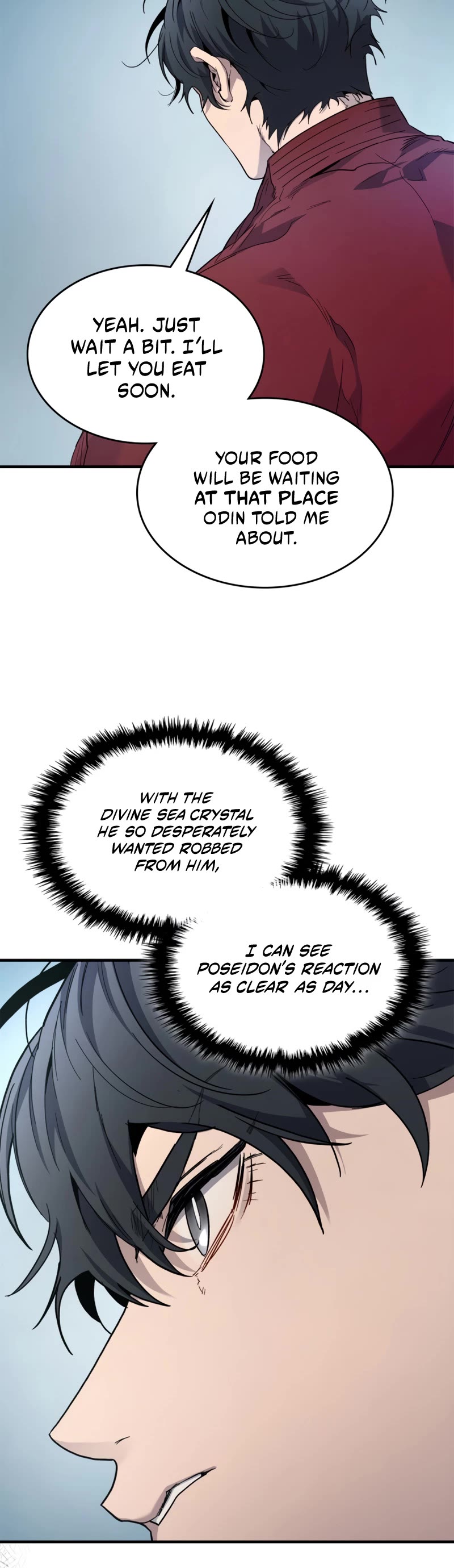 Leveling With The Gods Chapter 72 page 21 - Chapter 72