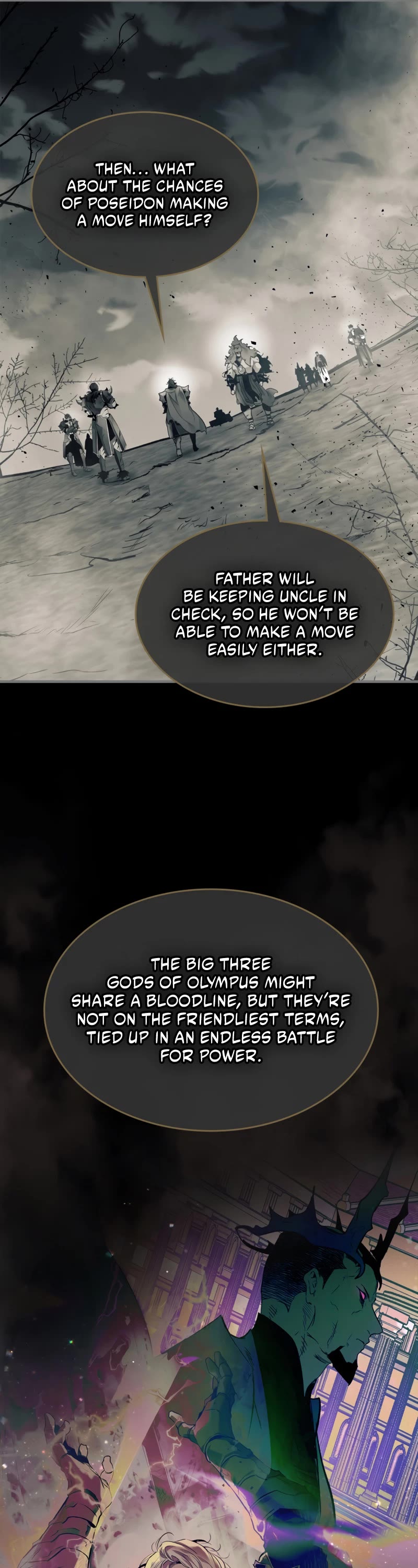 Leveling With The Gods Chapter 72 page 26 - Chapter 72