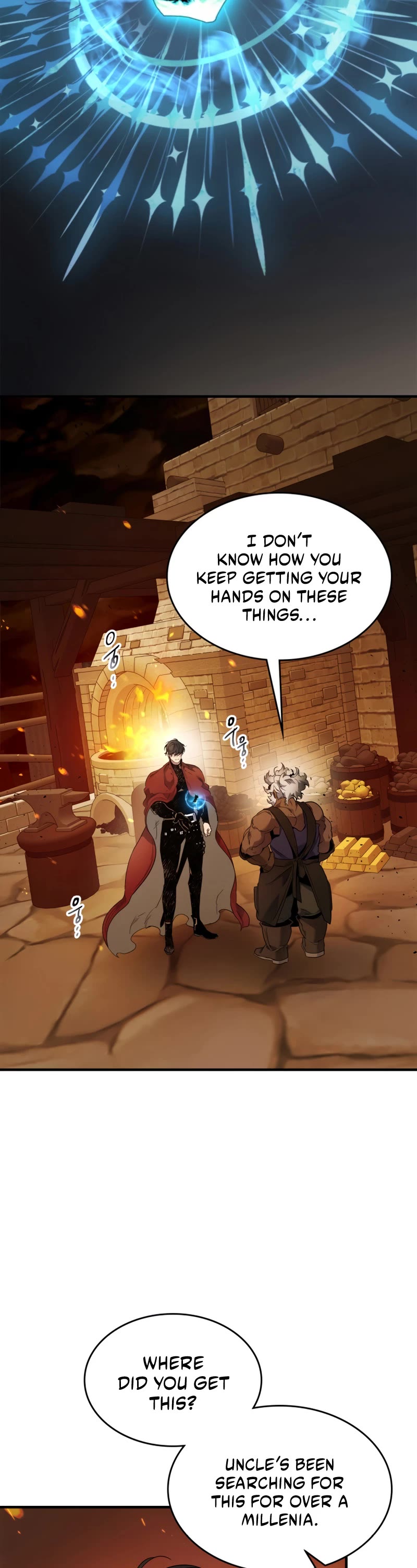 Leveling With The Gods Chapter 72 page 3 - Chapter 72