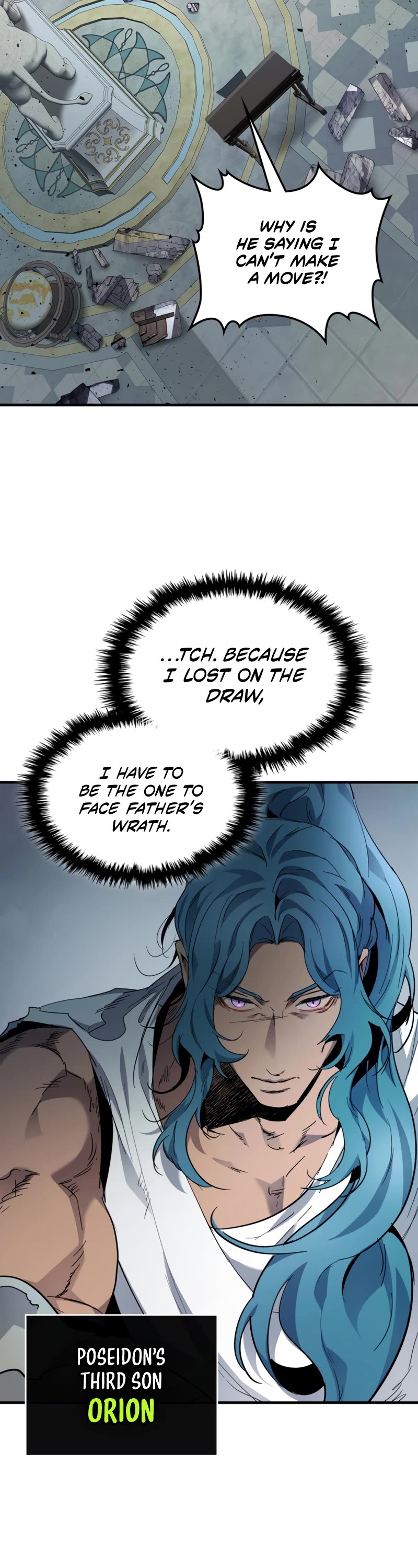 Leveling With The Gods Chapter 72 page 33 - Chapter 72