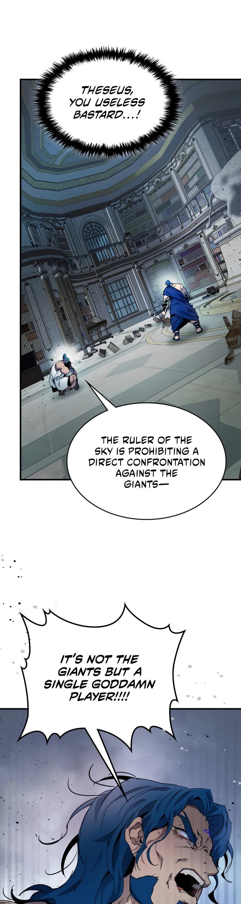 Leveling With The Gods Chapter 72 page 34 - Chapter 72