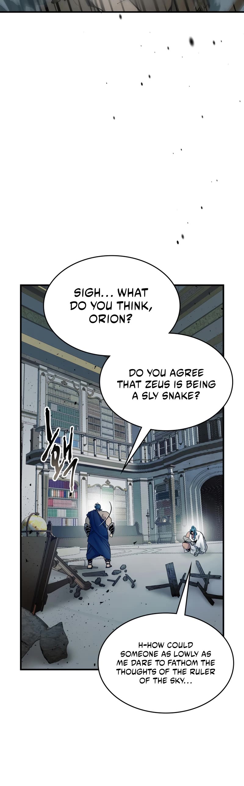 Leveling With The Gods Chapter 72 page 37 - Chapter 72
