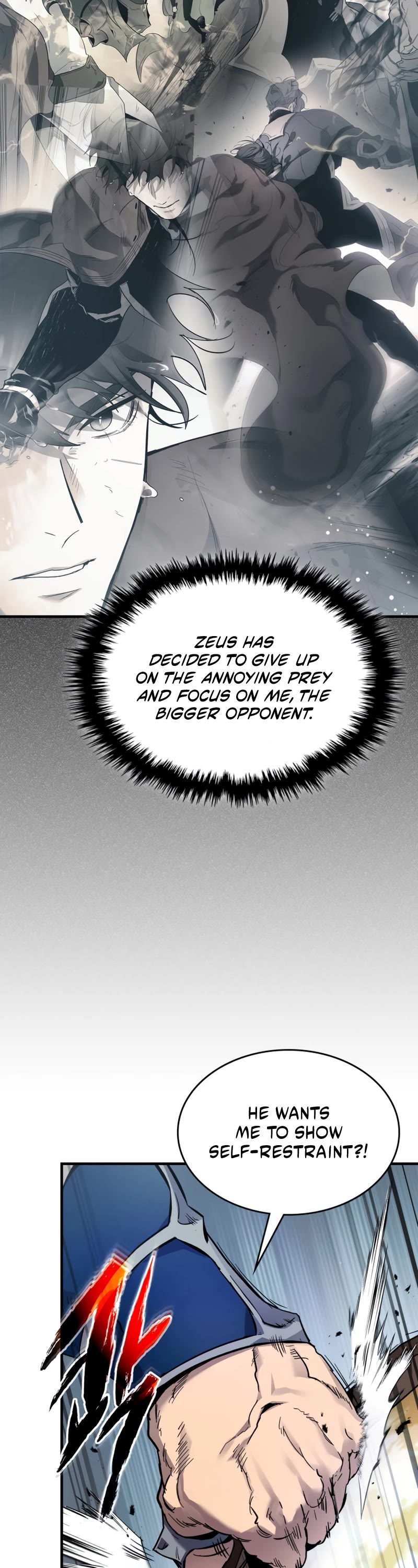 Leveling With The Gods Chapter 72 page 39 - Chapter 72