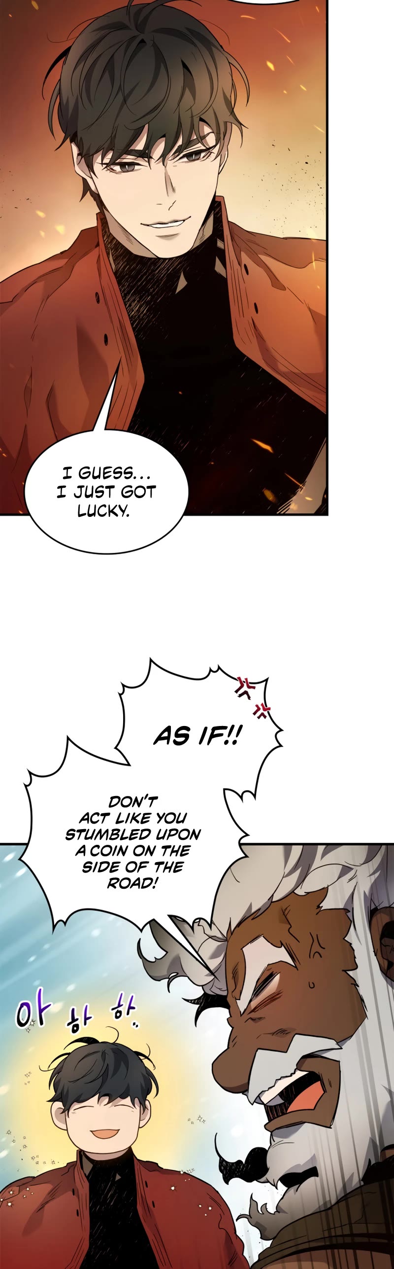 Leveling With The Gods Chapter 72 page 4 - Chapter 72