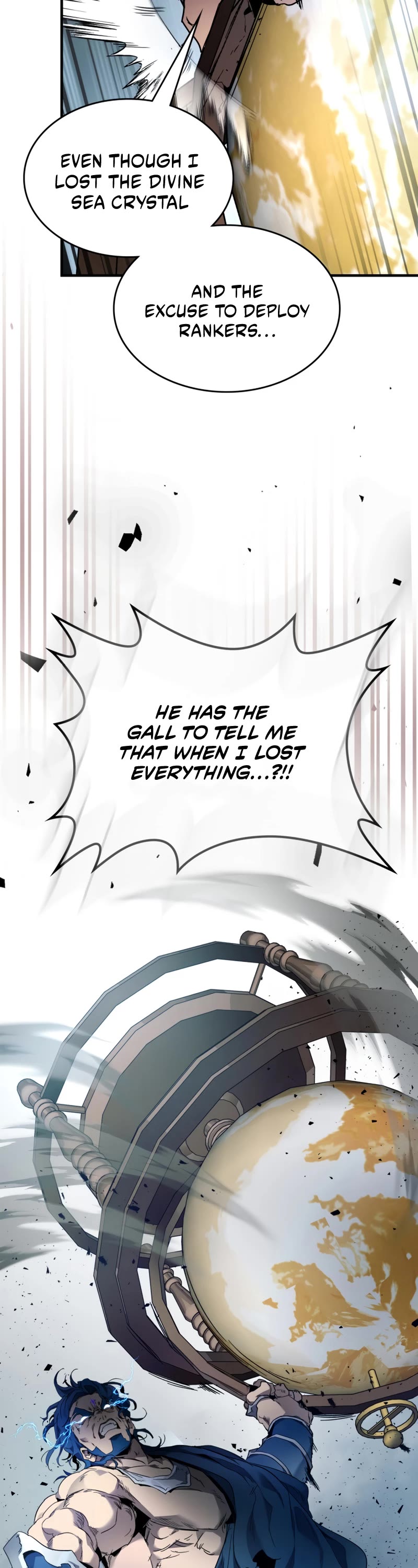 Leveling With The Gods Chapter 72 page 40 - Chapter 72