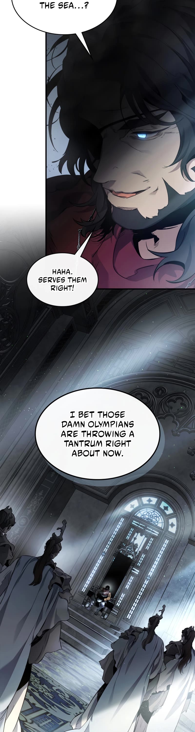 Leveling With The Gods Chapter 72 page 43 - Chapter 72