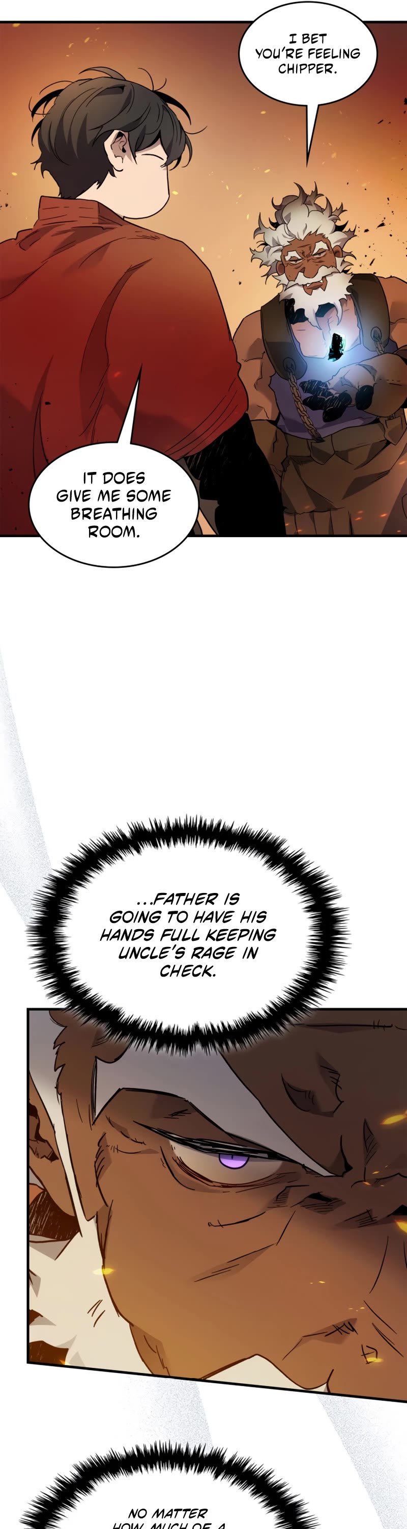 Leveling With The Gods Chapter 72 page 6 - Chapter 72