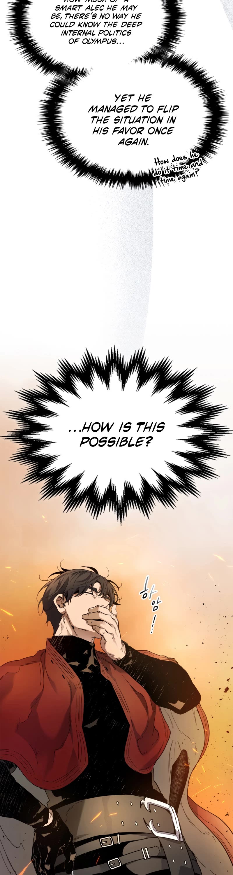 Leveling With The Gods Chapter 72 page 7 - Chapter 72