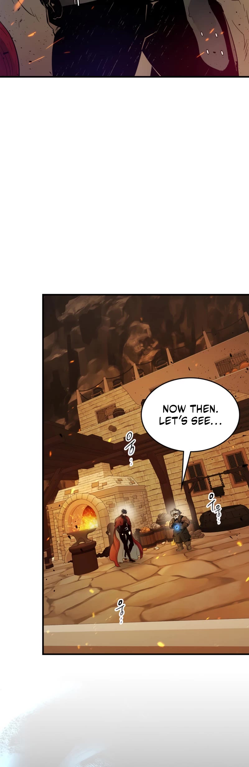 Leveling With The Gods Chapter 72 page 8 - Chapter 72