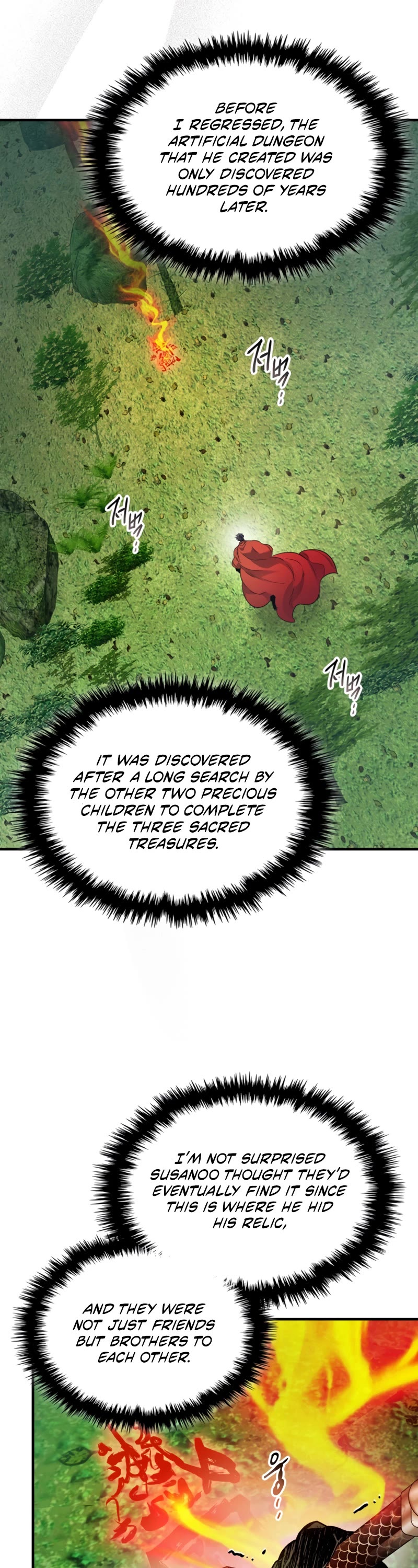 Leveling With The Gods Chapter 73 page 10 - Chapter 73