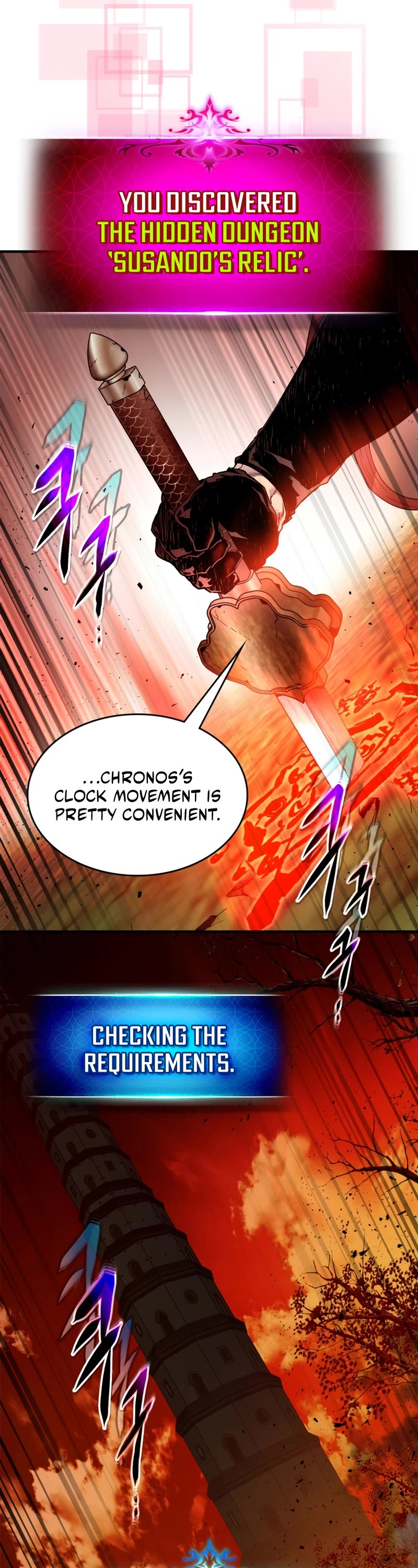 Leveling With The Gods Chapter 73 page 13 - Chapter 73