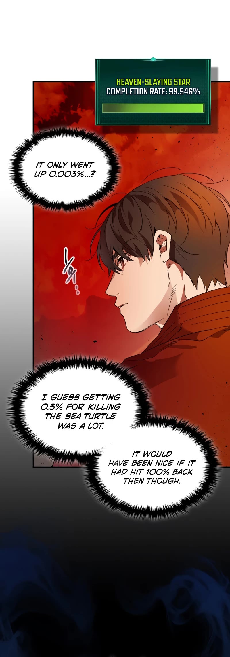 Leveling With The Gods Chapter 73 page 24 - Chapter 73