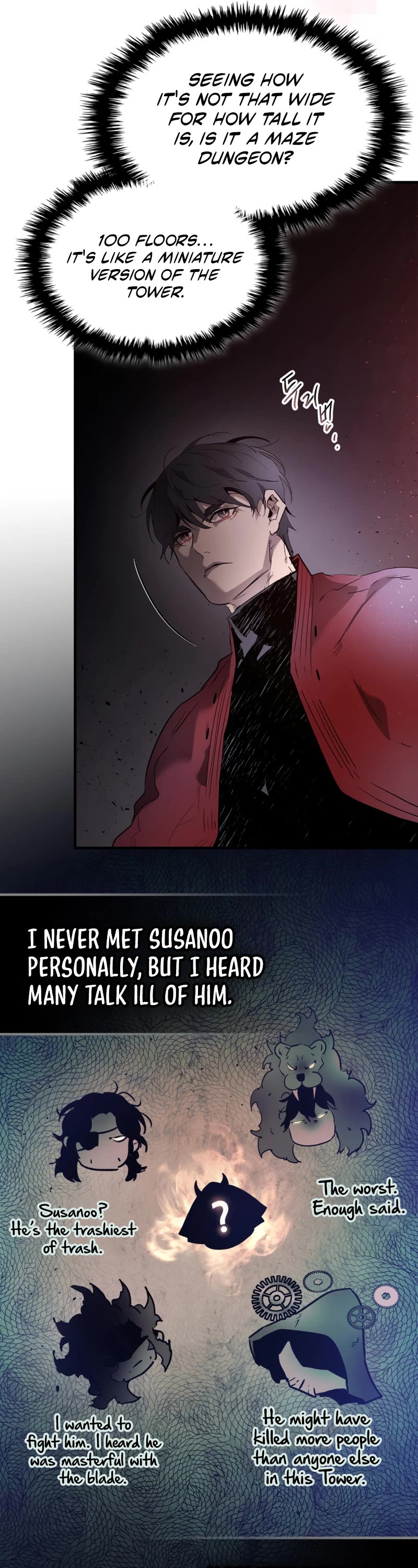 Leveling With The Gods Chapter 73 page 29 - Chapter 73